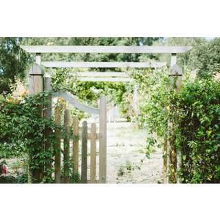 Fence and gate installation