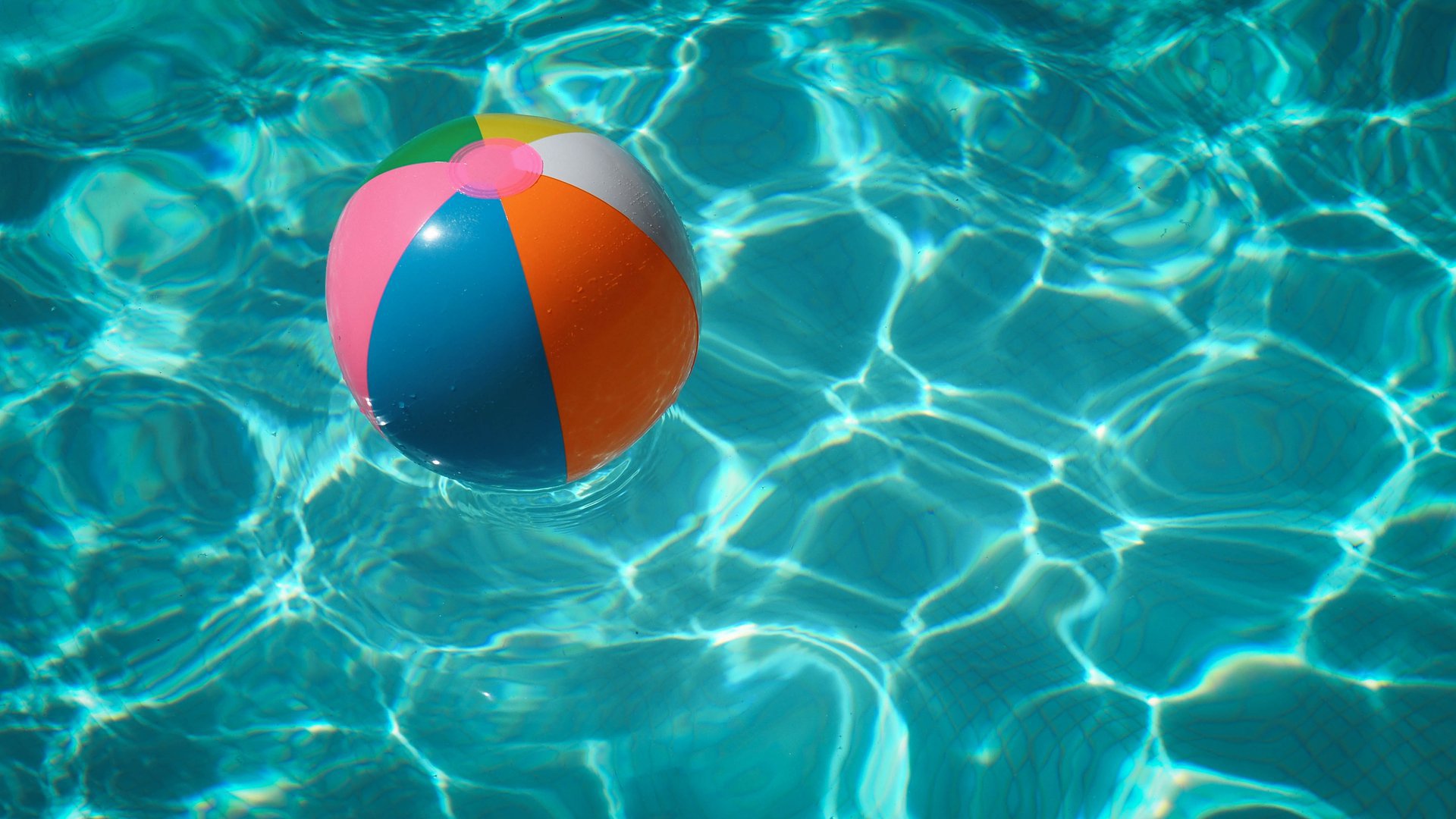 Pool repair