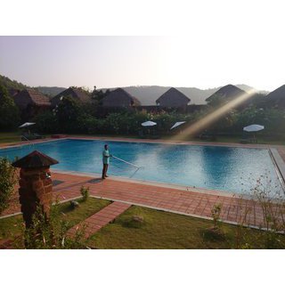 Pool maintenance