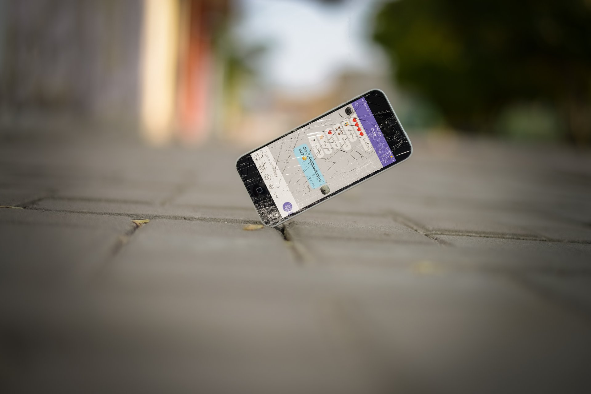 Phone or tablet repair