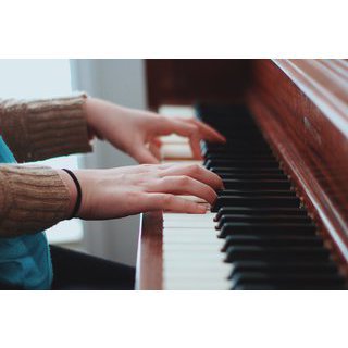Piano lessons