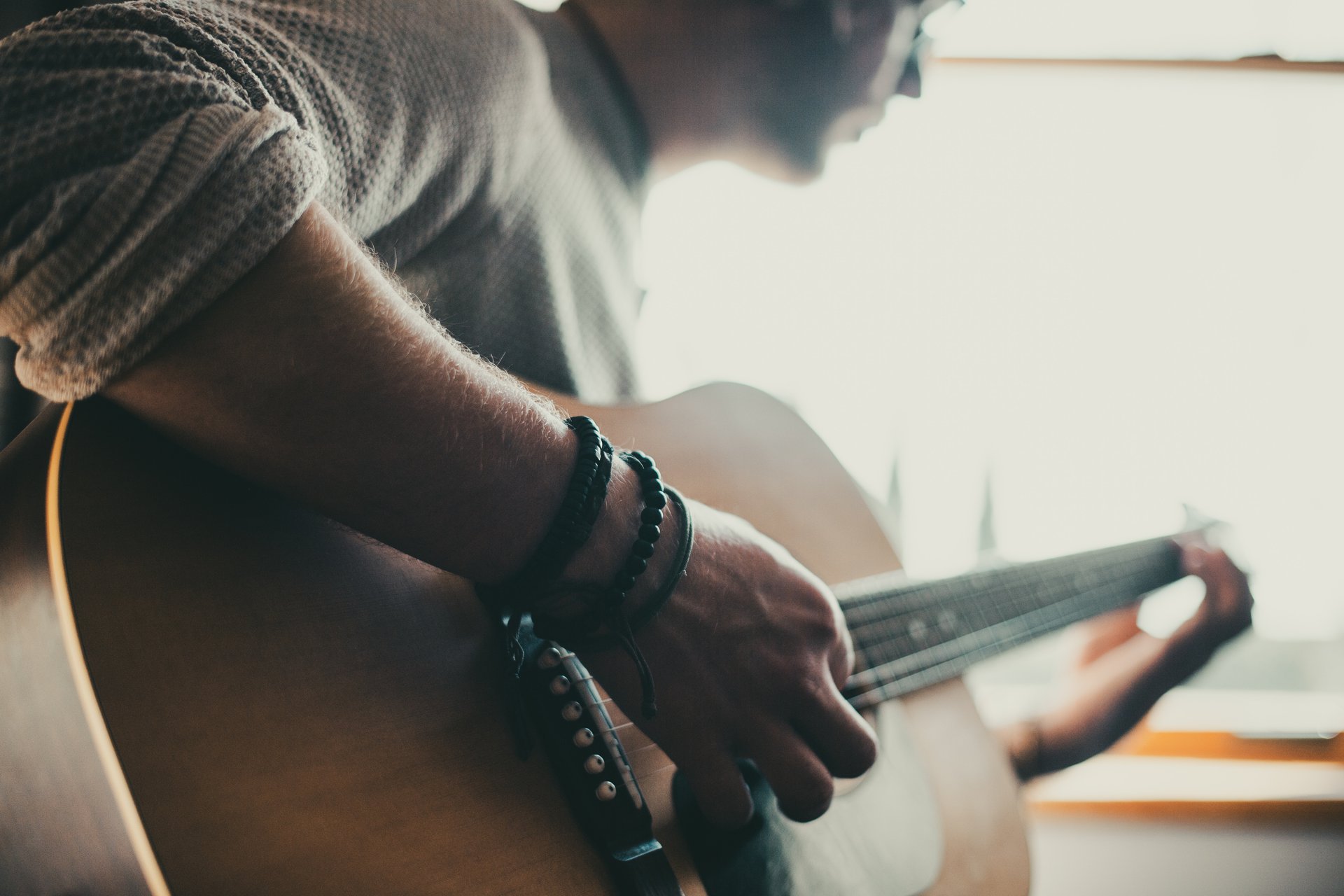 Guitar lessons
