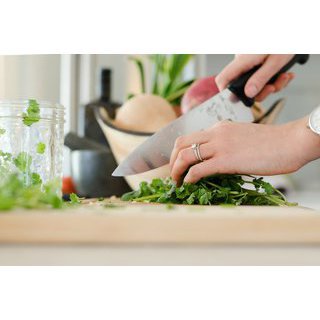 Cooking lessons