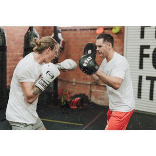 Self-defense courses