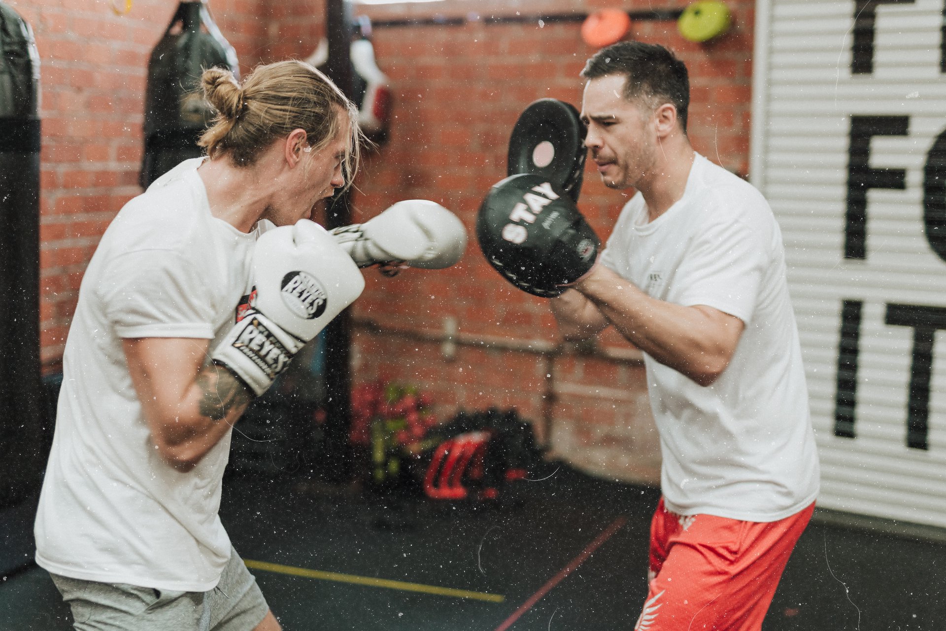 Self-defense courses