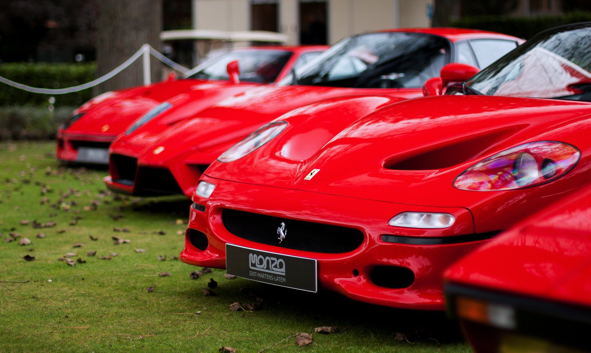 Parking valet