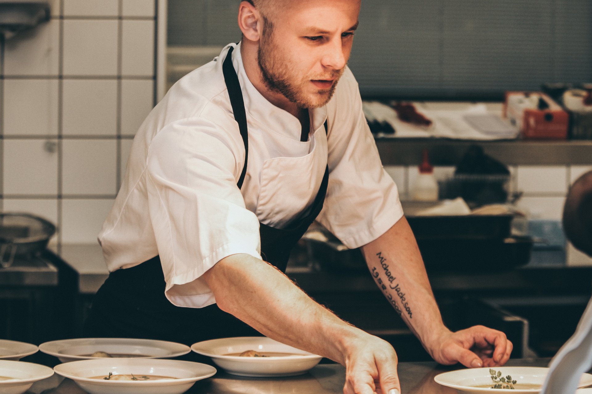 Private chef