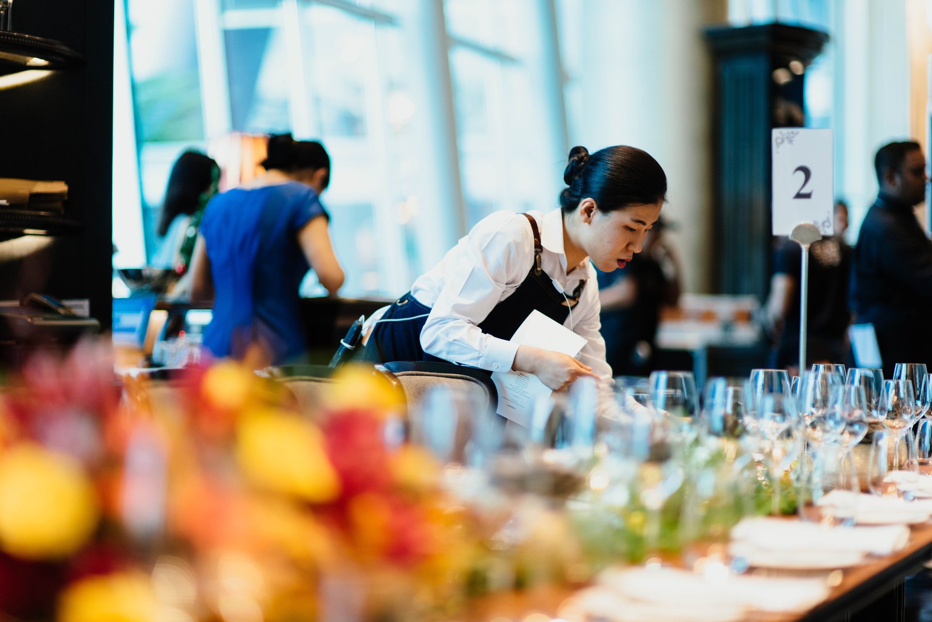 Caterer