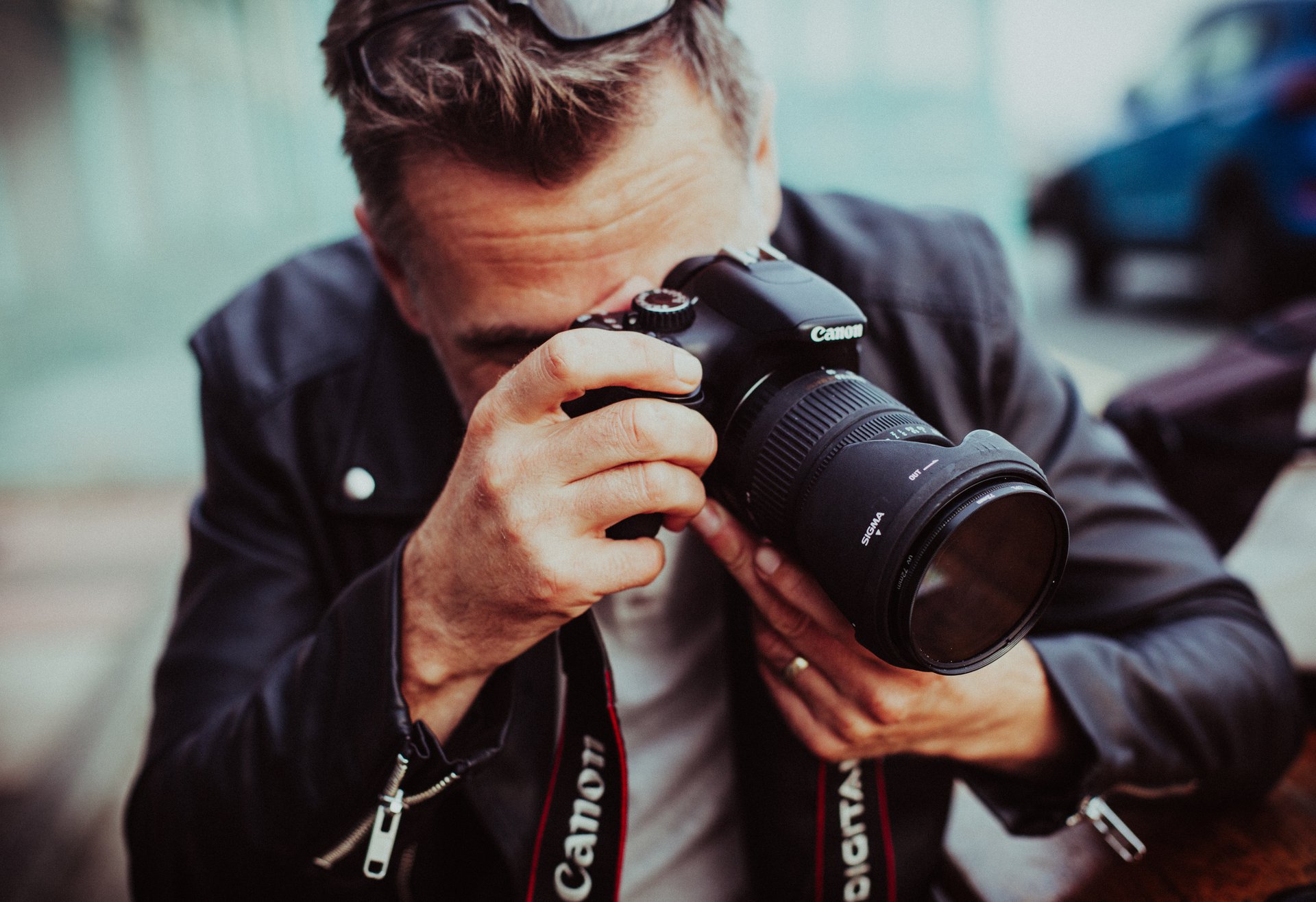 Event photographer