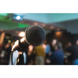Master of ceremonies / Host
