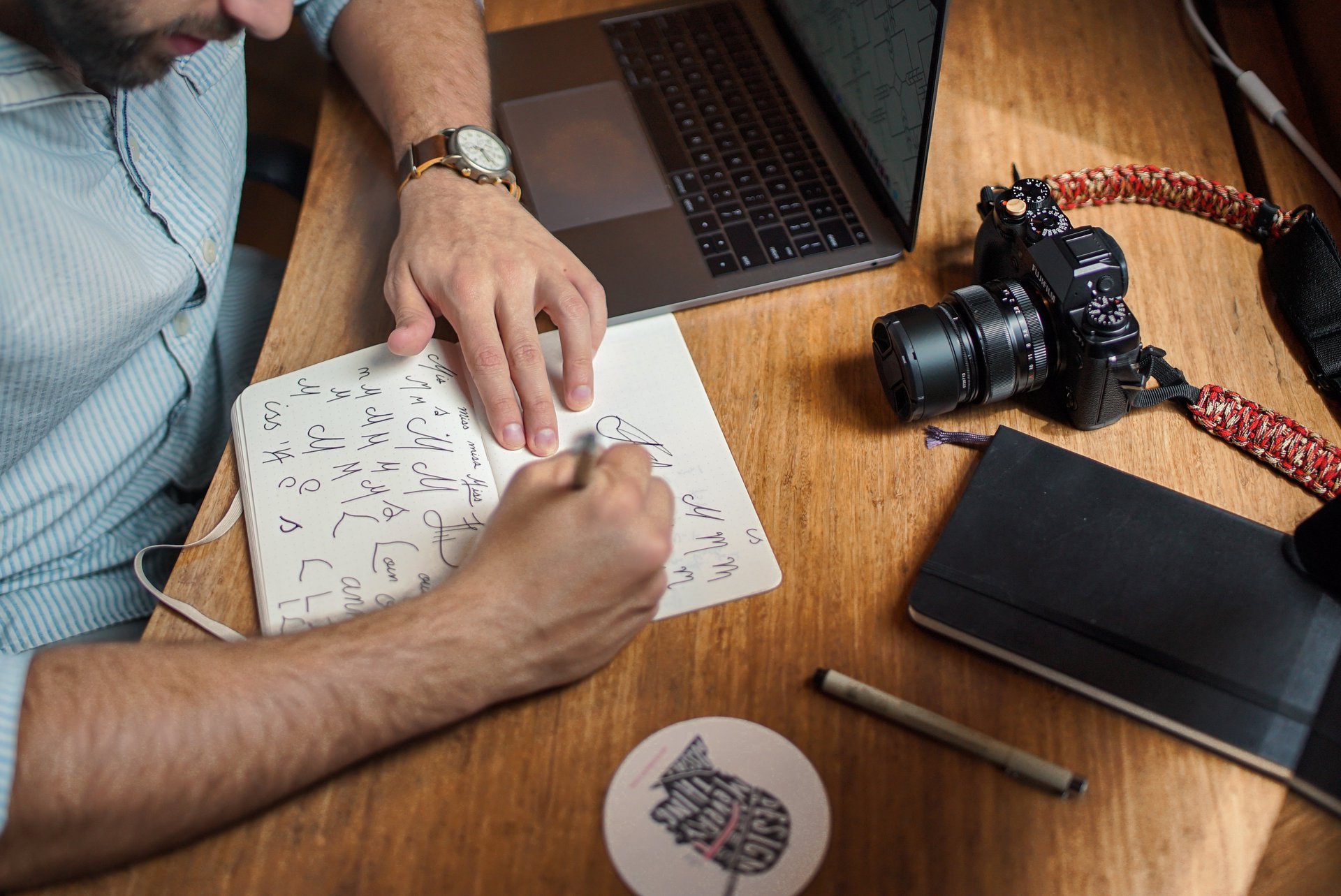 Logo designer