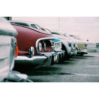 Car washing