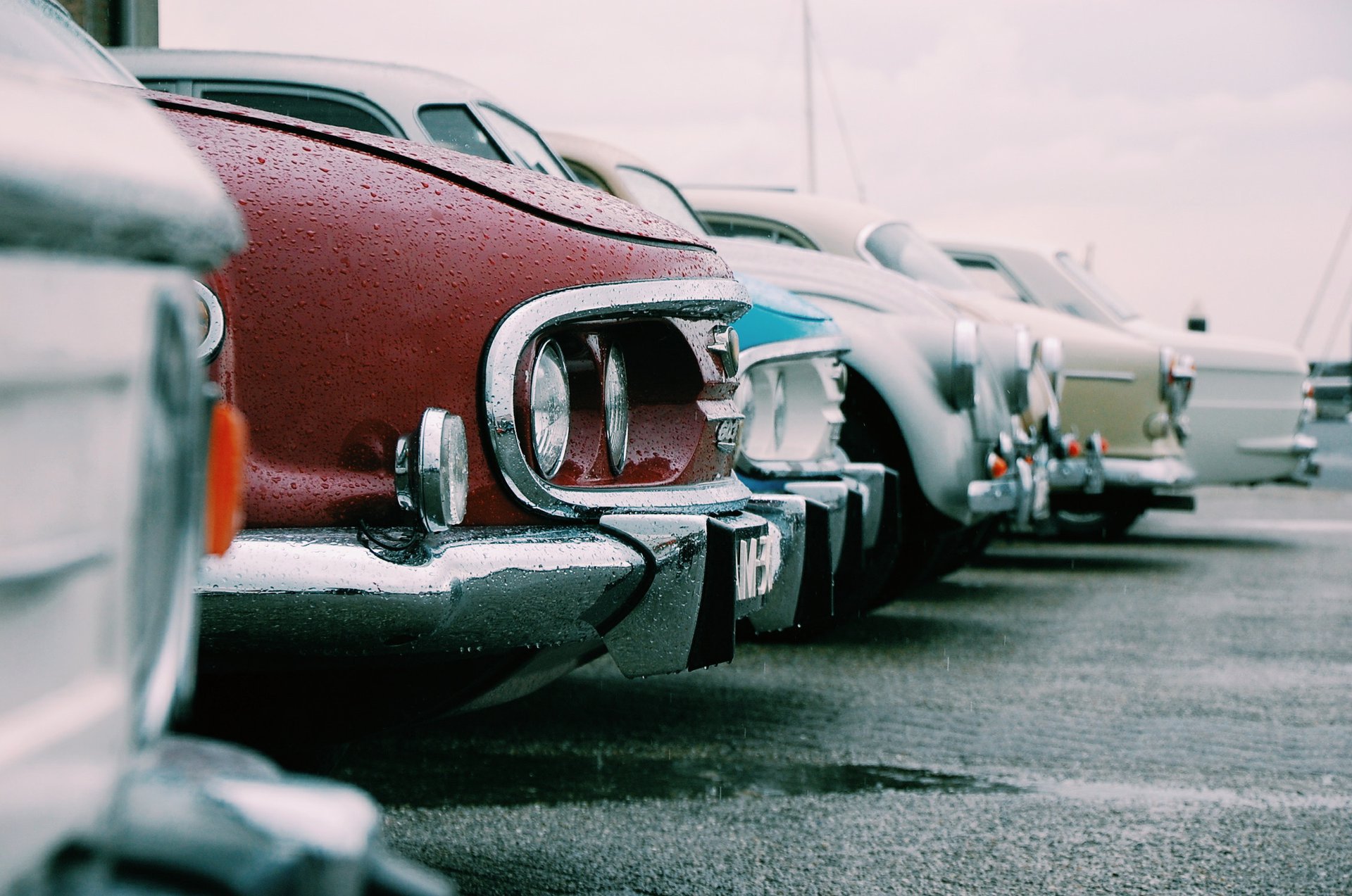 Car washing