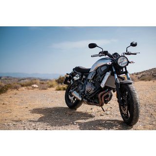 Motorcycle and scooter wash