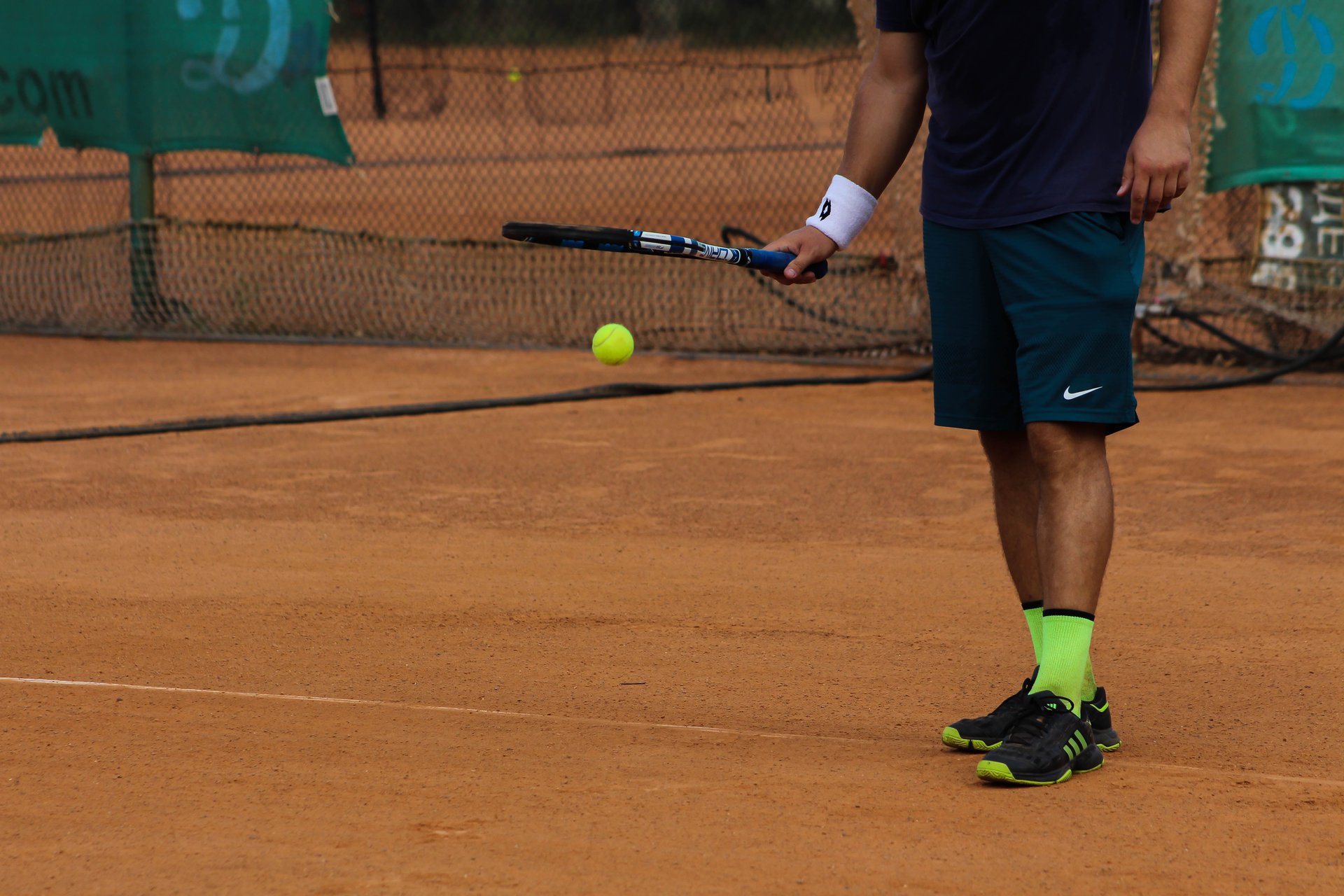 Tennis court