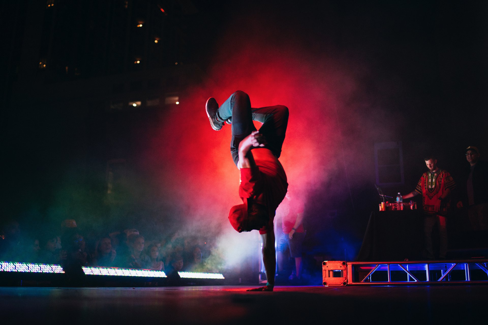 Dance classes