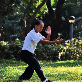 Tai Chi lessons