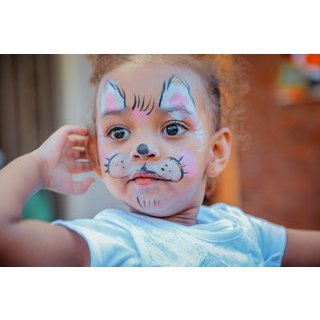 Face painting