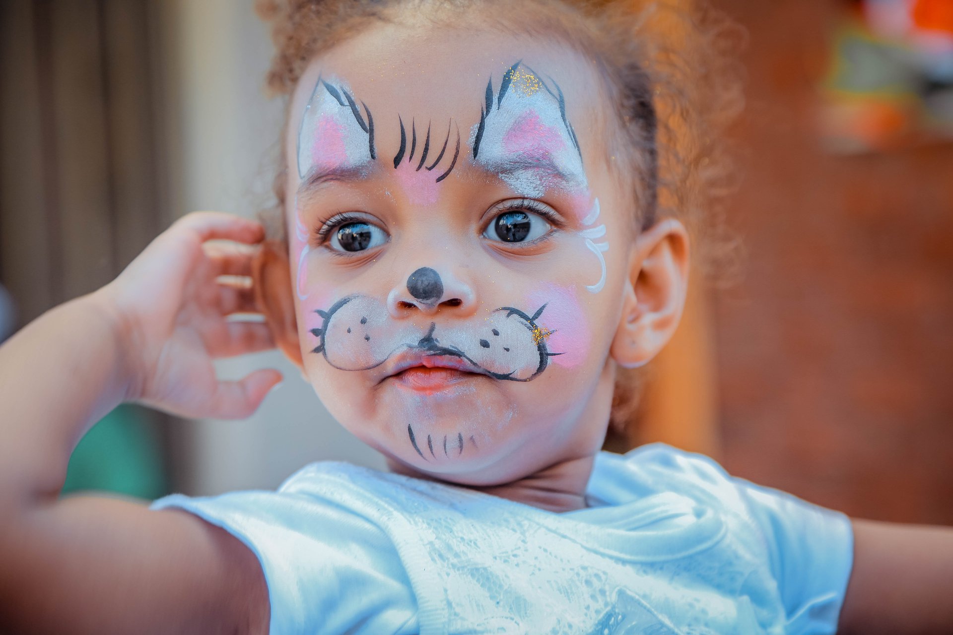 Face painting