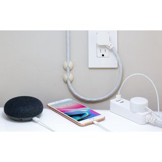 Installation of sockets and switches