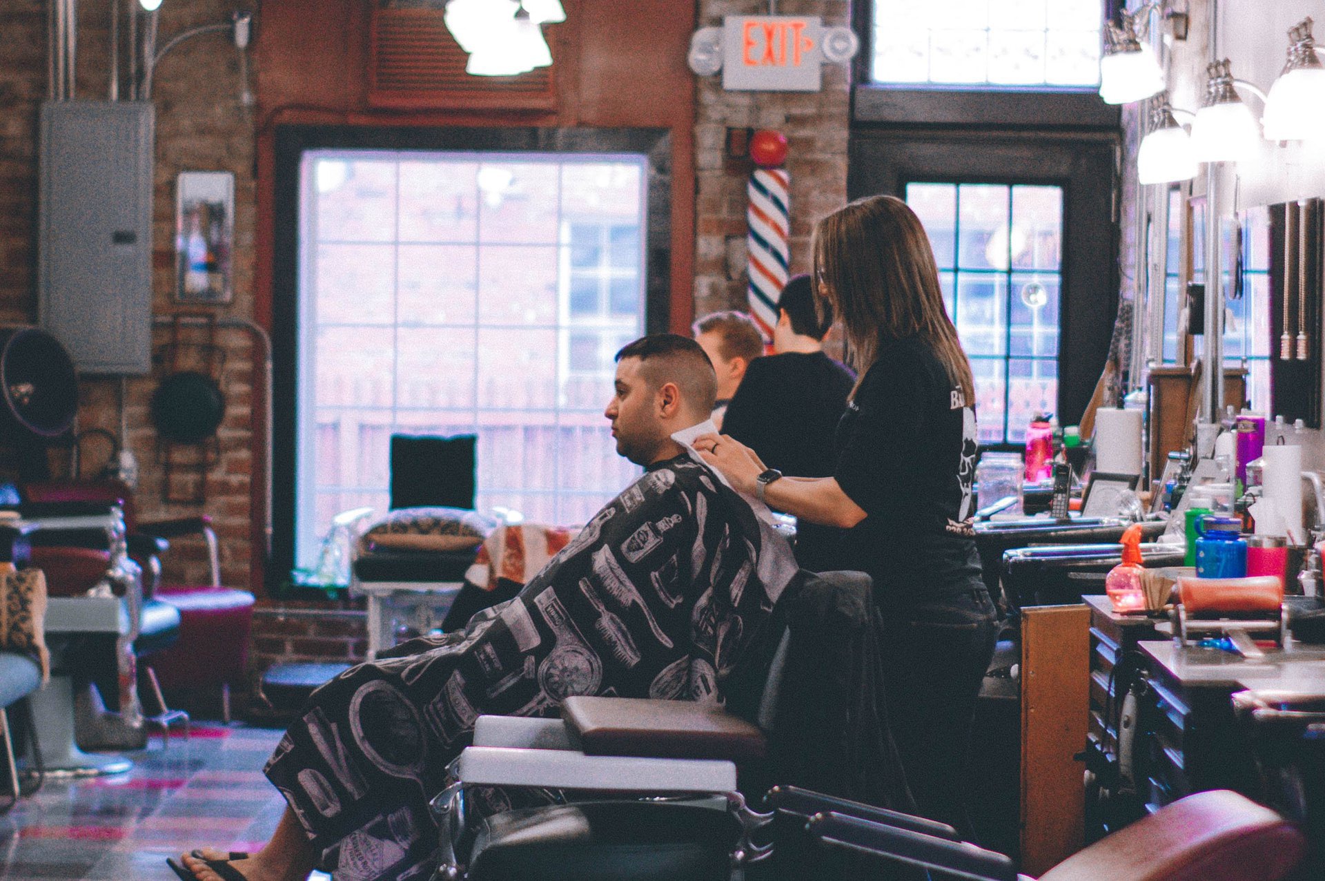 Barber