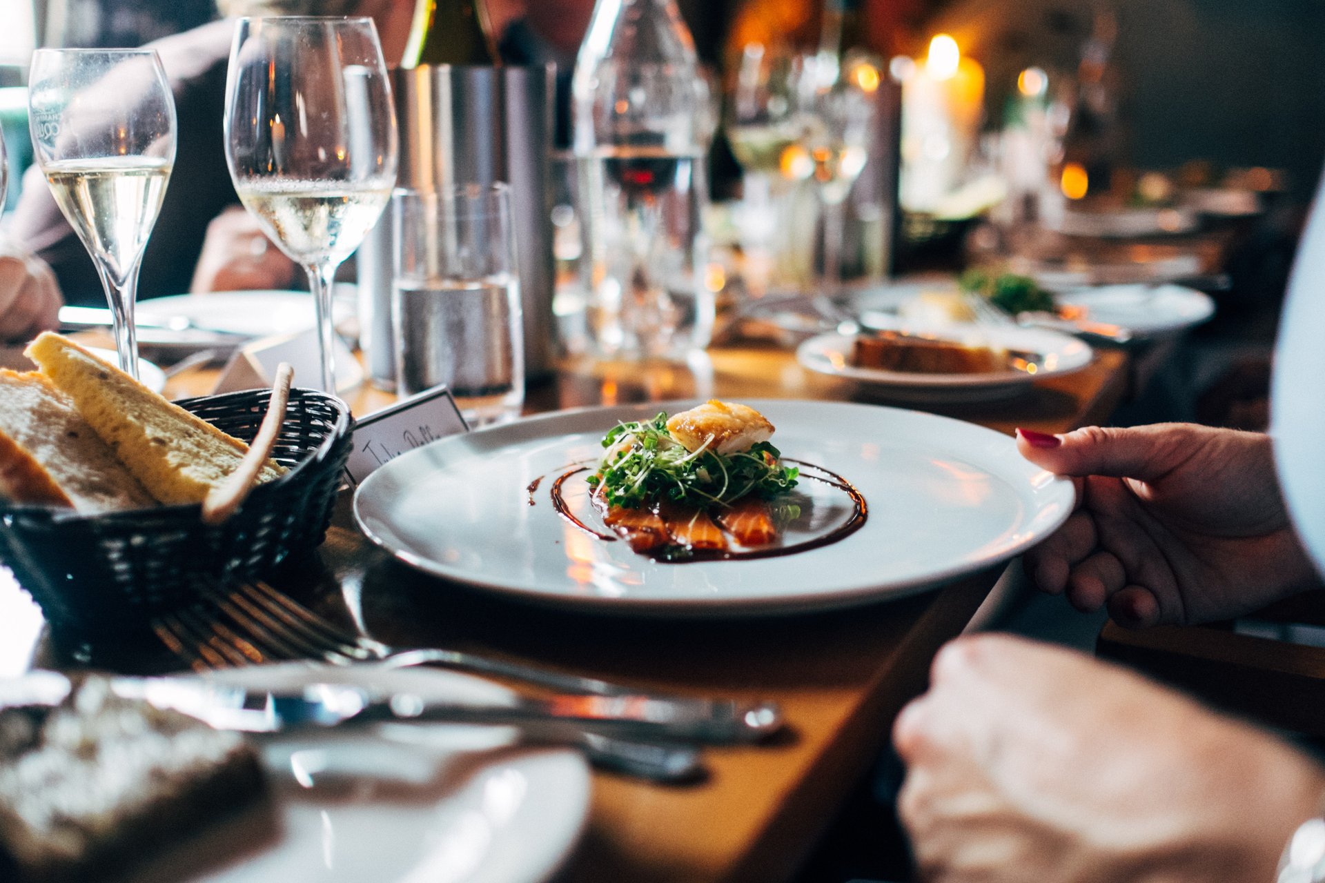 Table reservation