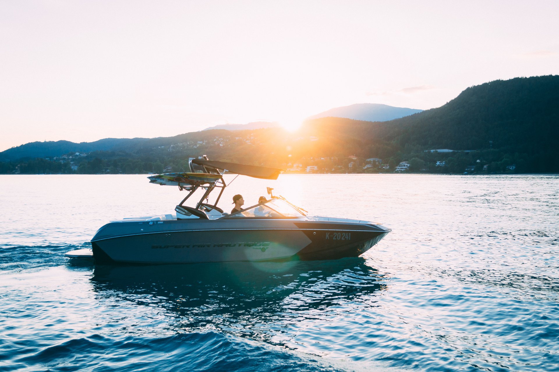 Boat rental