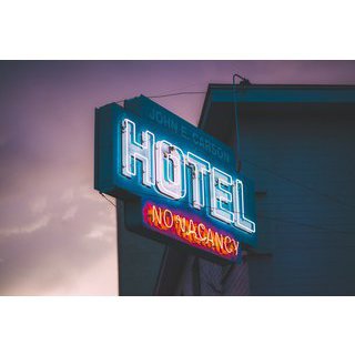 Hotel reservation