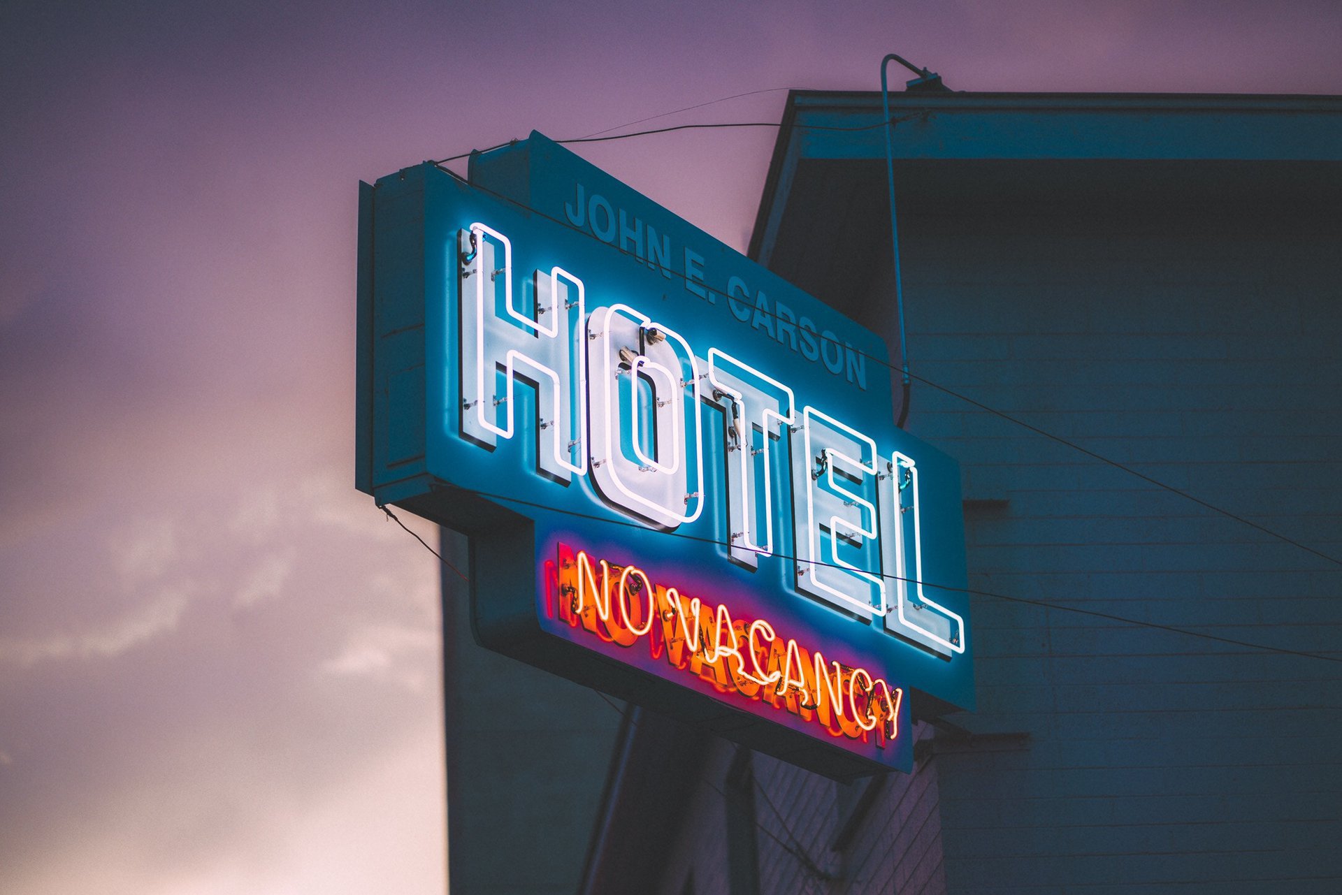 Hotel reservation