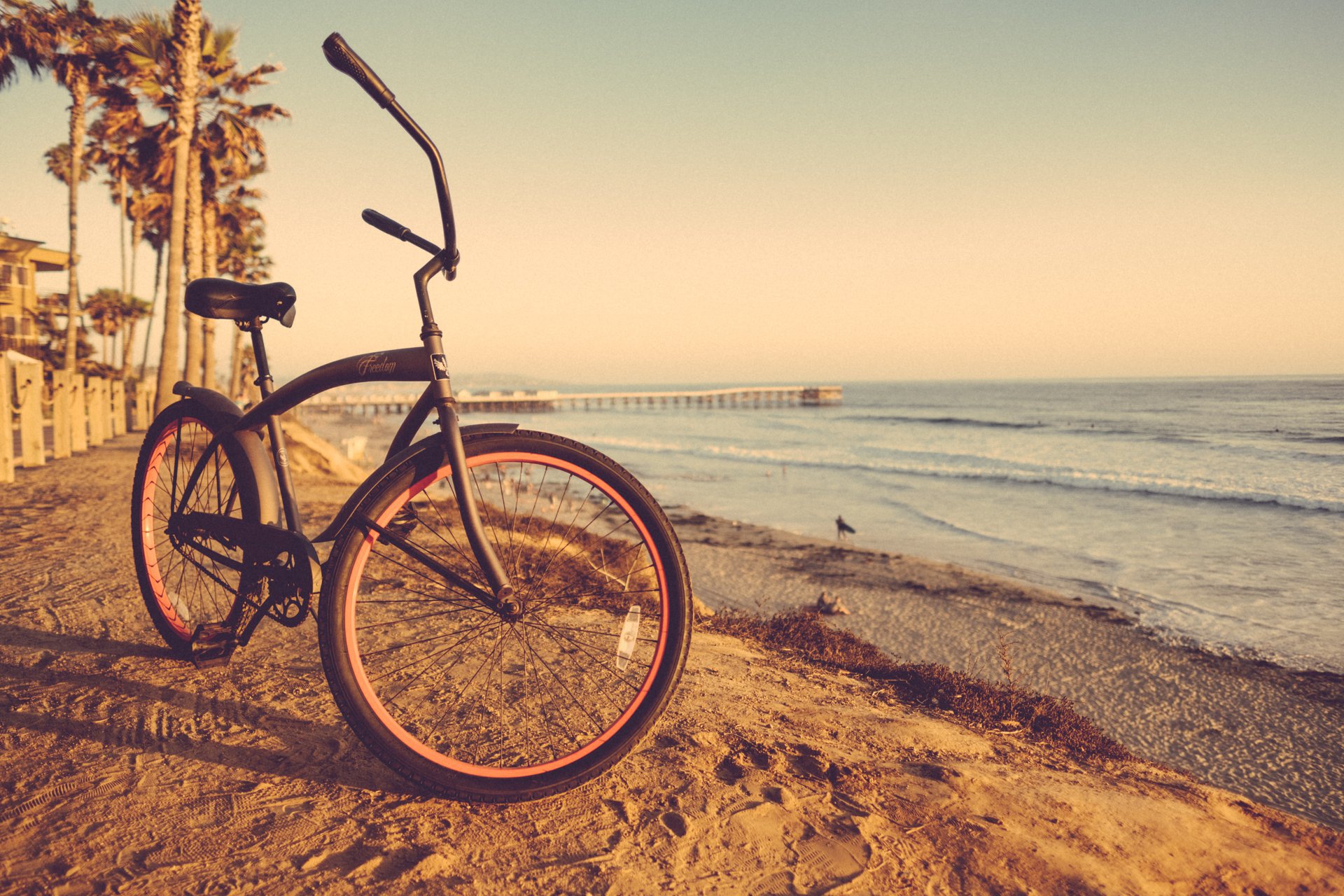 Bike rental