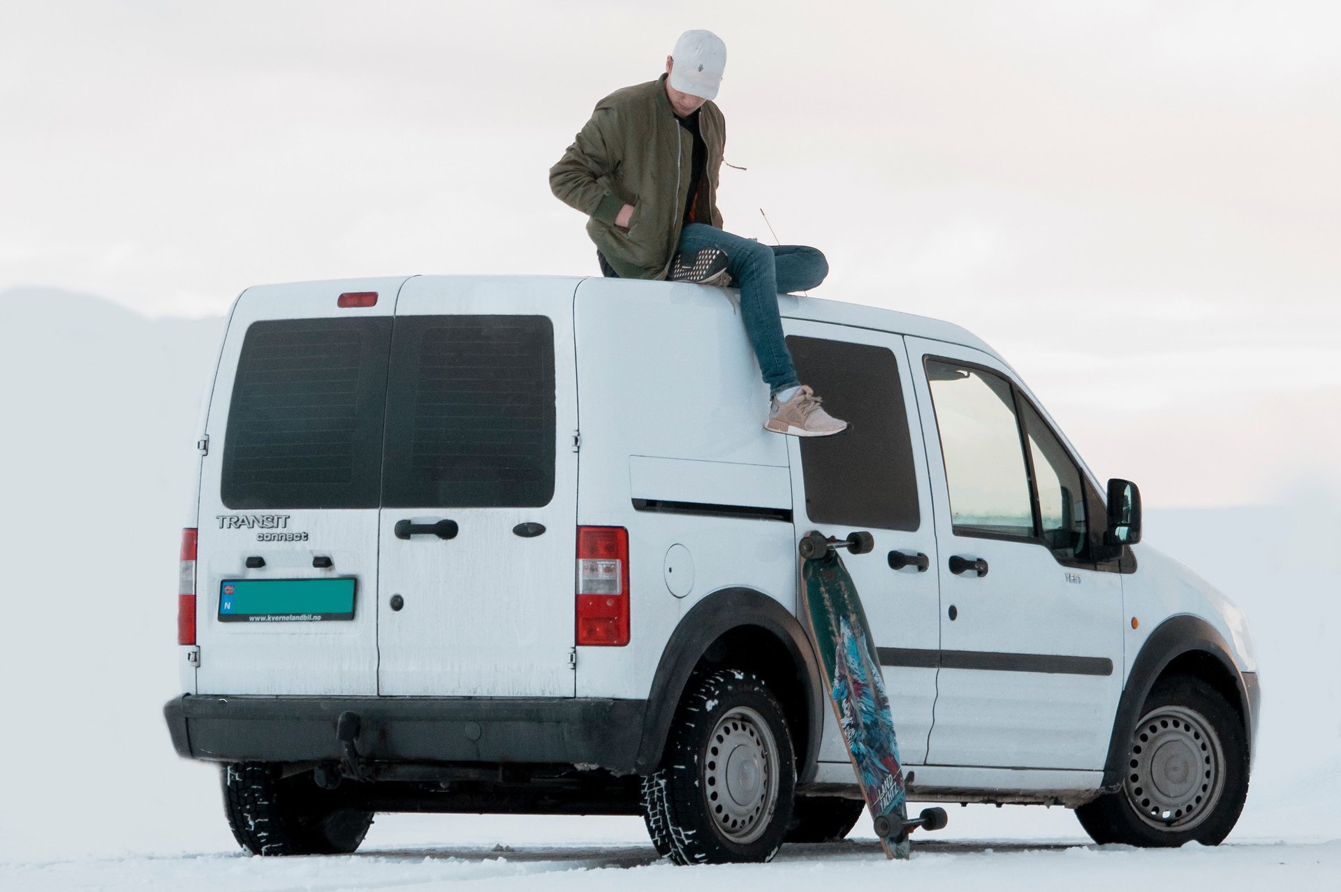 Utility rental