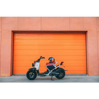 Scooter rental