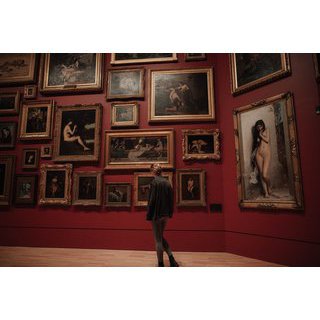 Reservation of museums and exhibitions