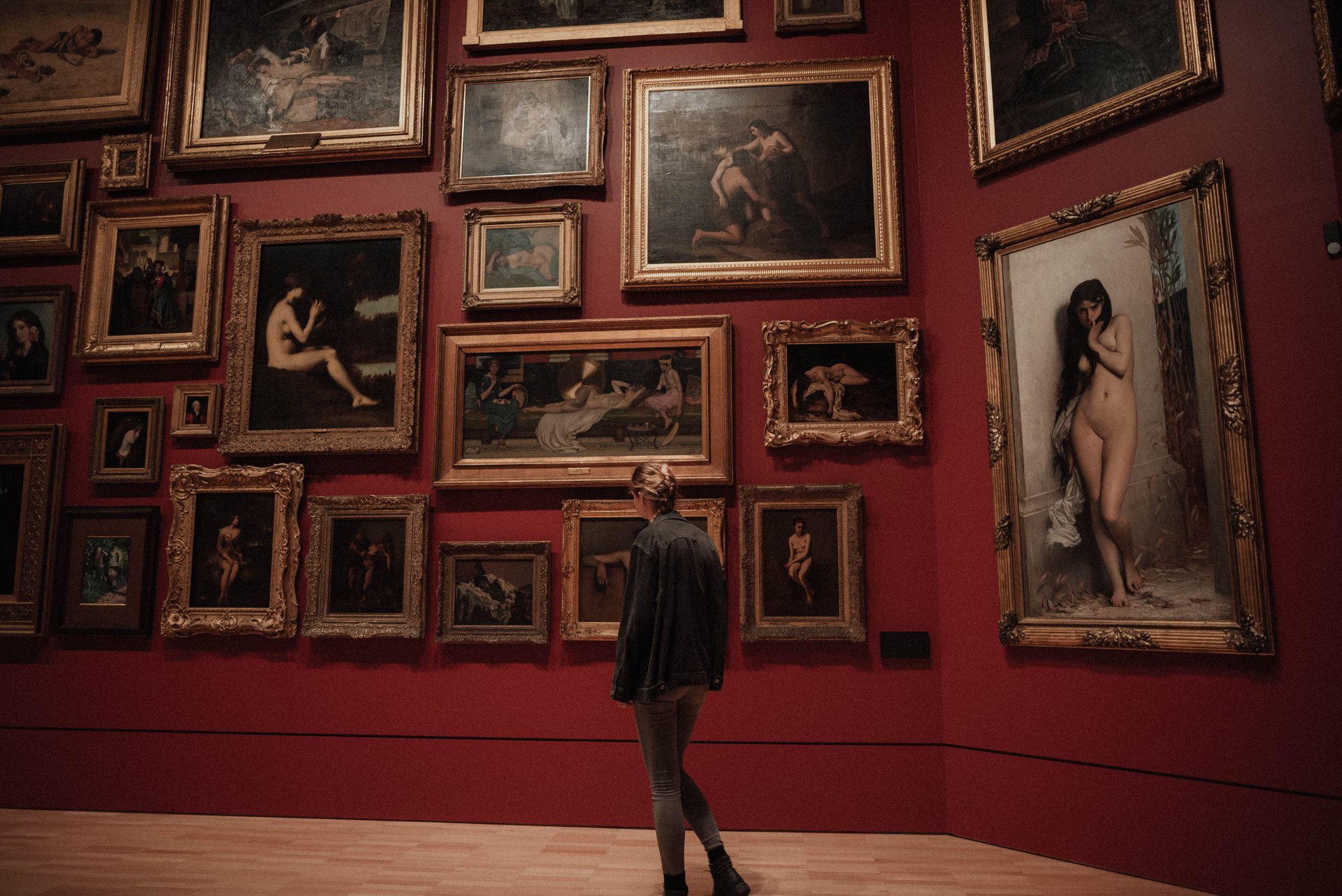 Reservation of museums and exhibitions