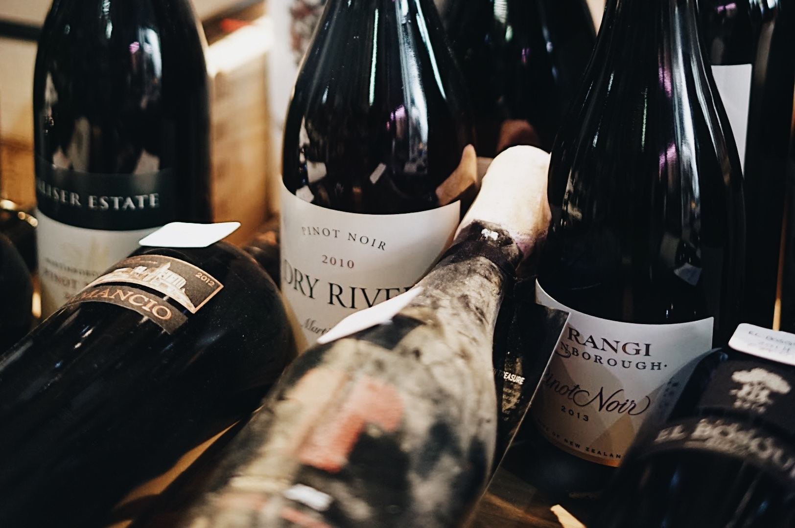 Wine courses