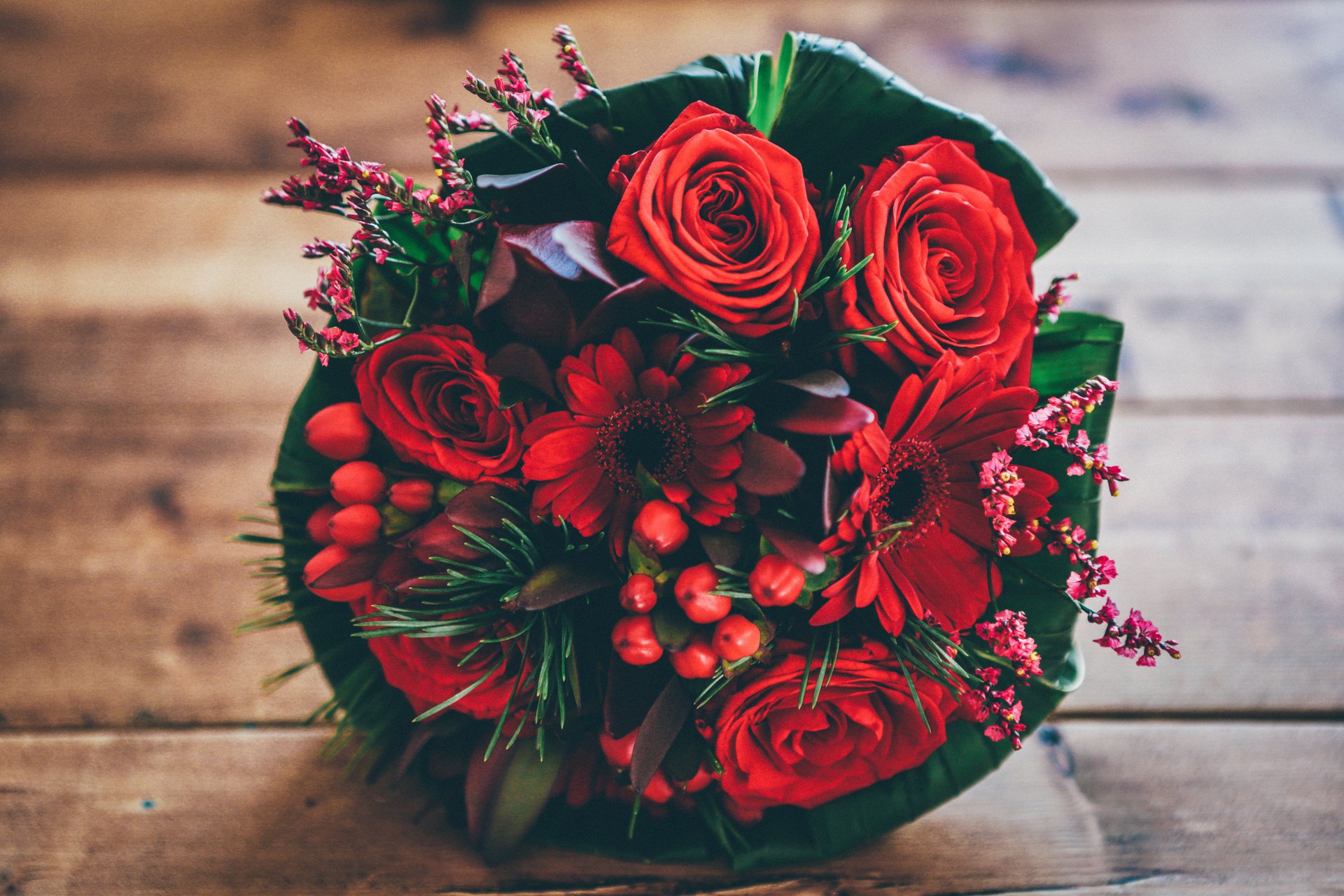 Flower delivery