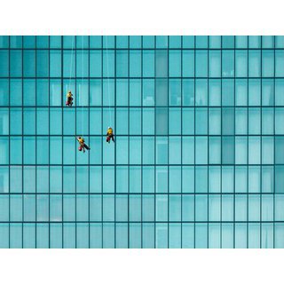 Window cleaning