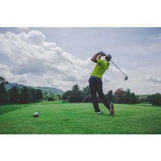 Golf course