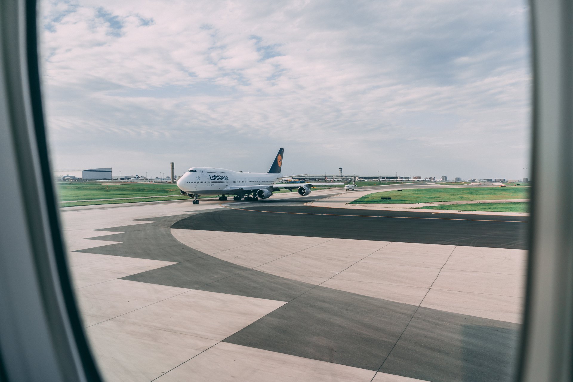 Airport shuttle
