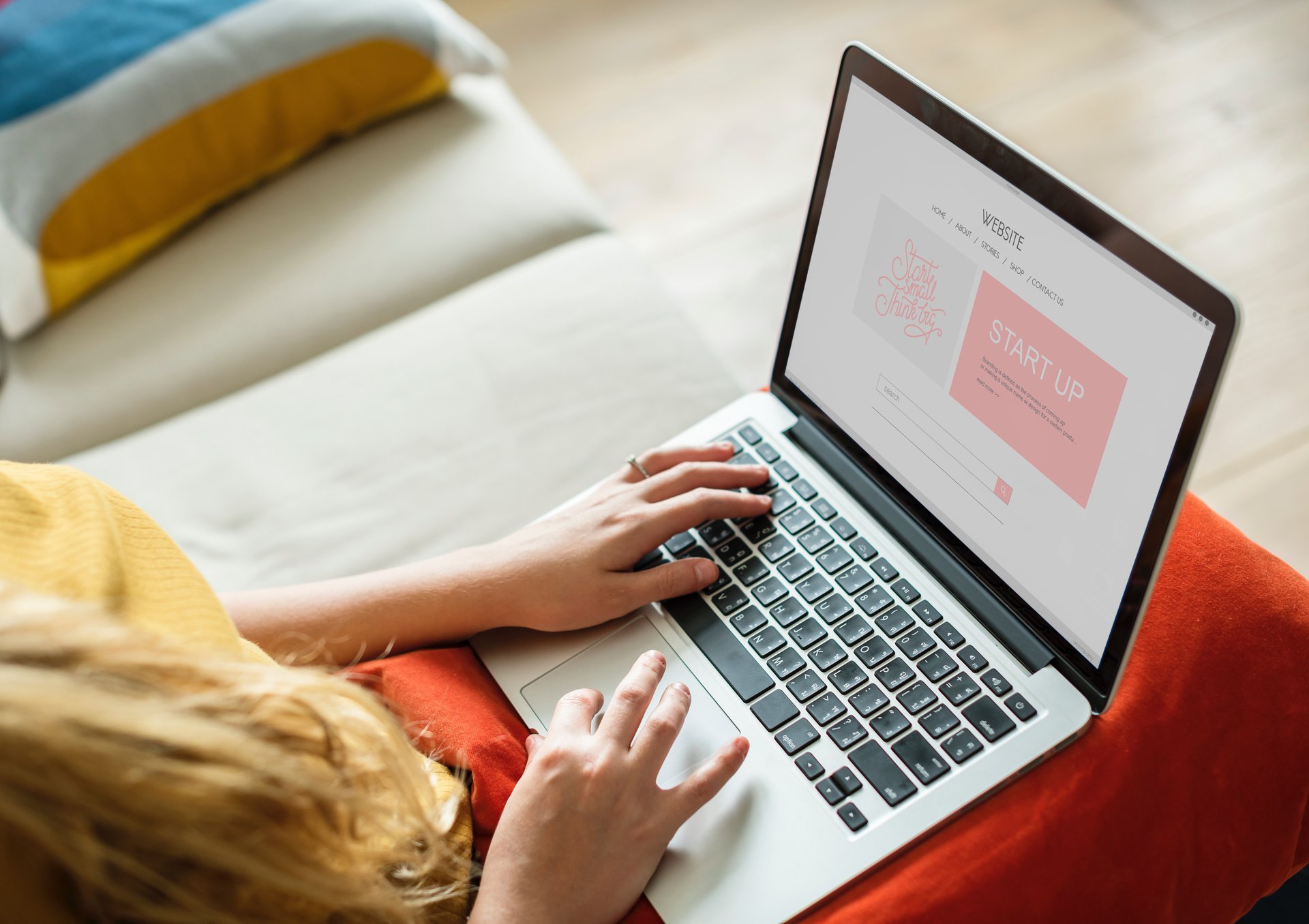 Website developer