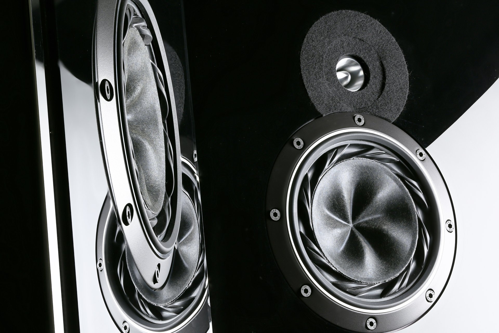 Audio equipment repair