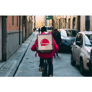 Courier service