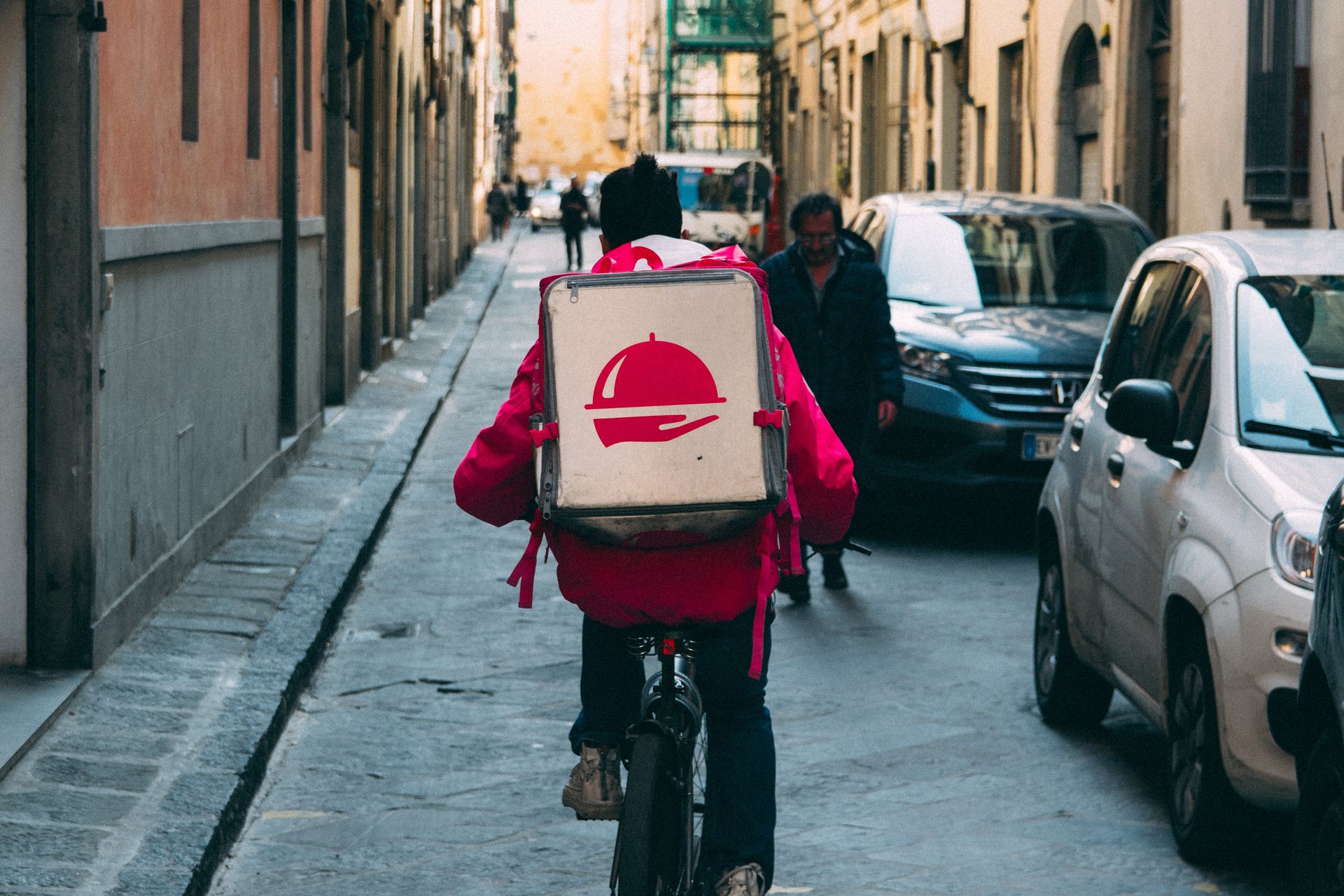 Courier service