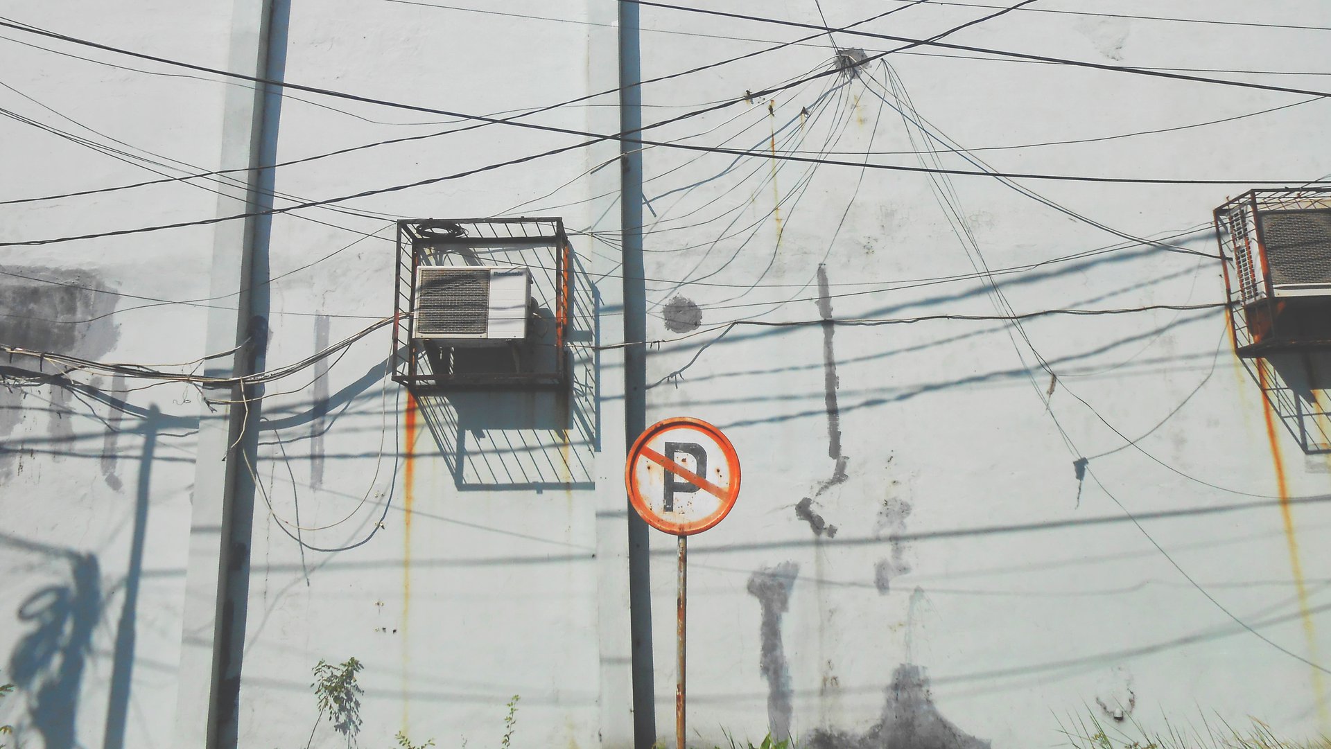 Installation of a climatisation