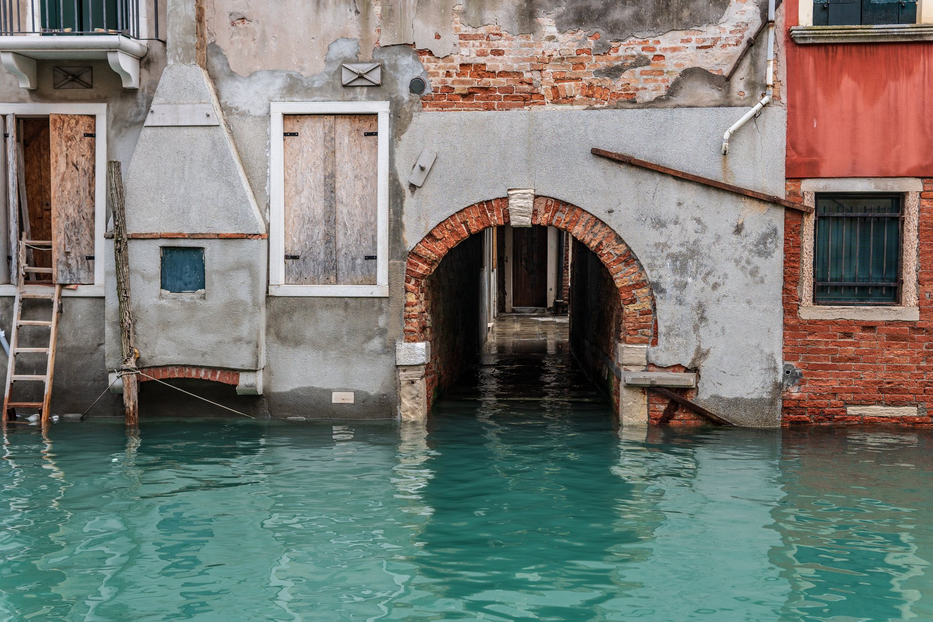 Water damage