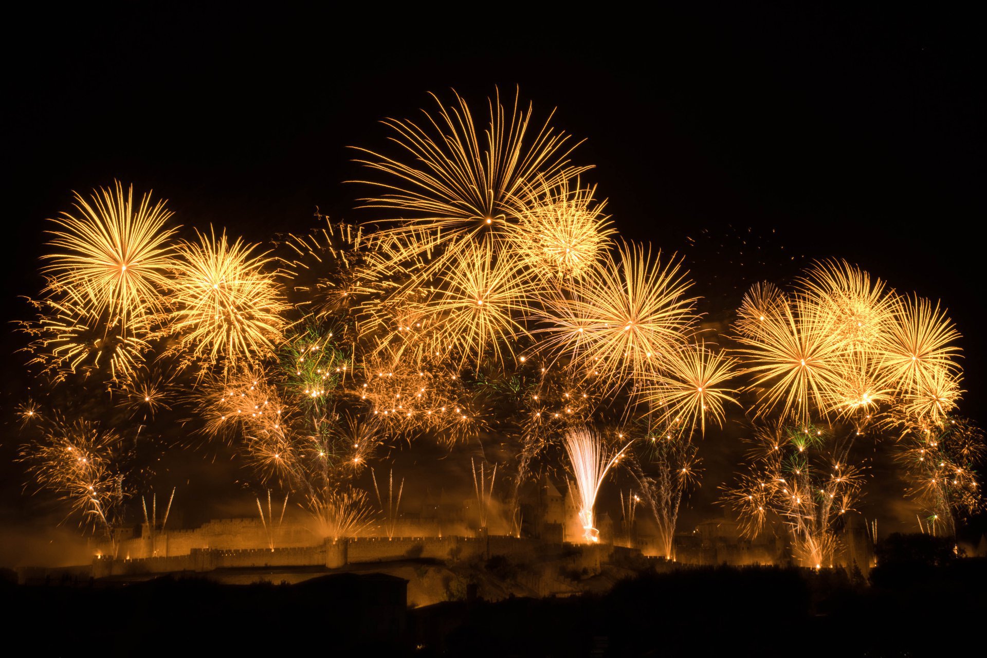 Fireworks