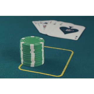 Casino evening