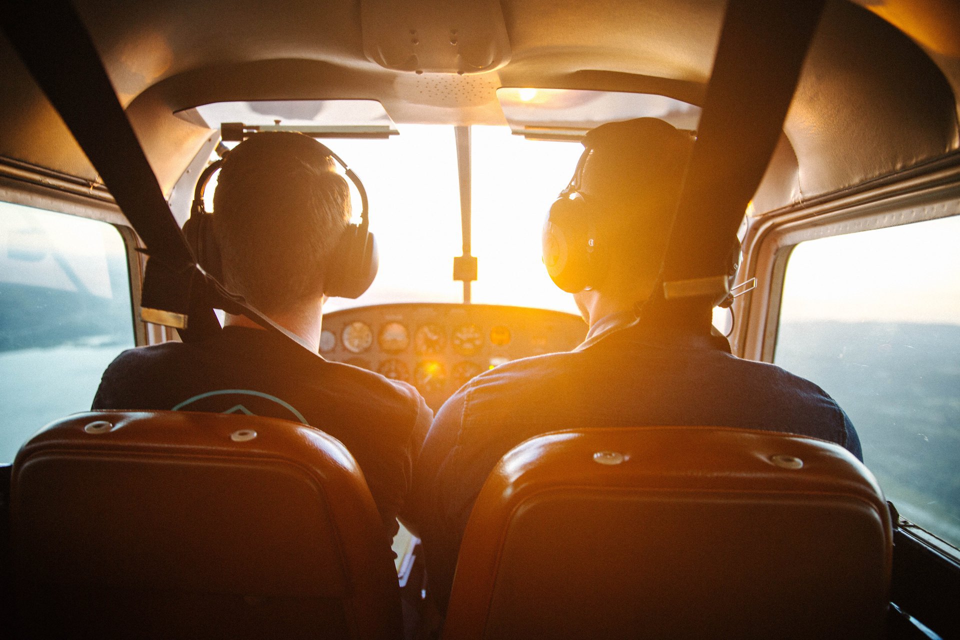 Tourism aviation