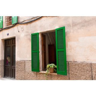 Repair of shutters