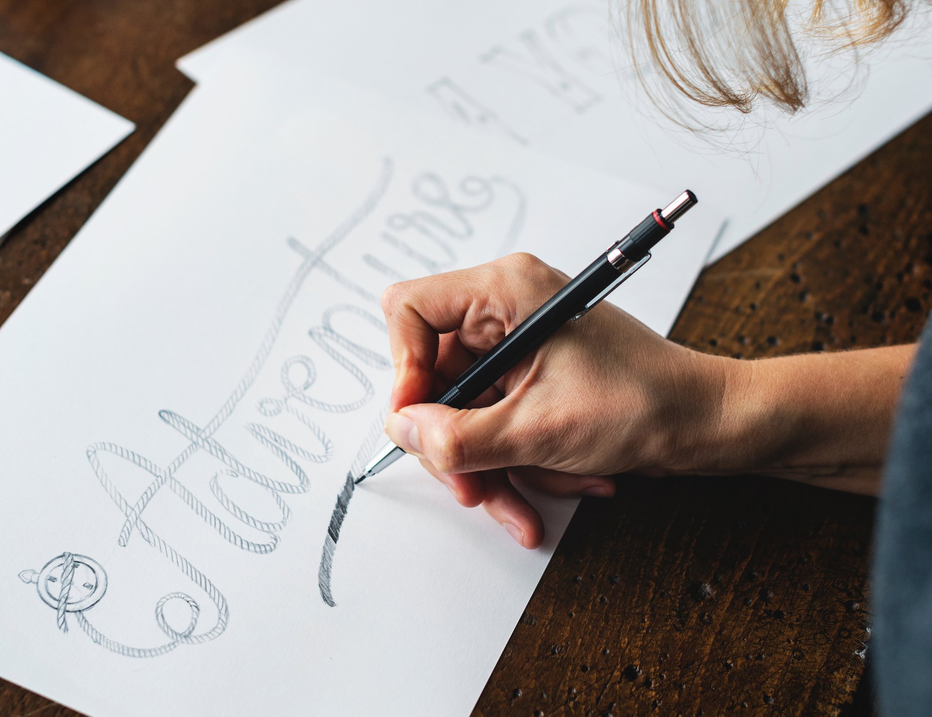 Calligraphy